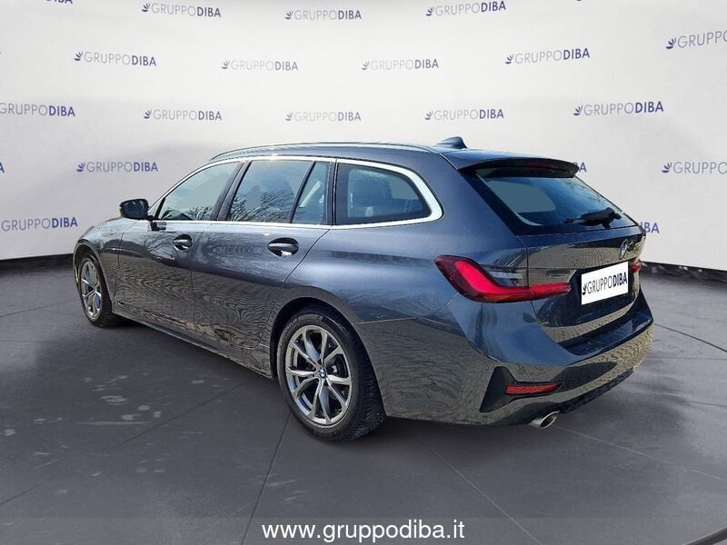 BMW Serie 3 Touring 316d Touring mhev 48V Sport auto- Gruppo Diba