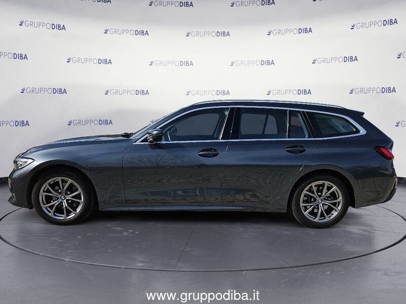 BMW Serie 3 Touring 316d Touring mhev 48V Sport auto- Gruppo Diba
