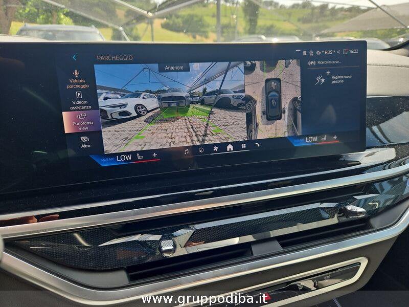 BMW X5 X5 xdrive30d MSport auto- Gruppo Diba