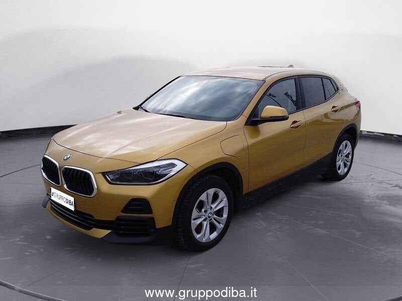 BMW X2 X2 xdrive25e Business X auto- Gruppo Diba