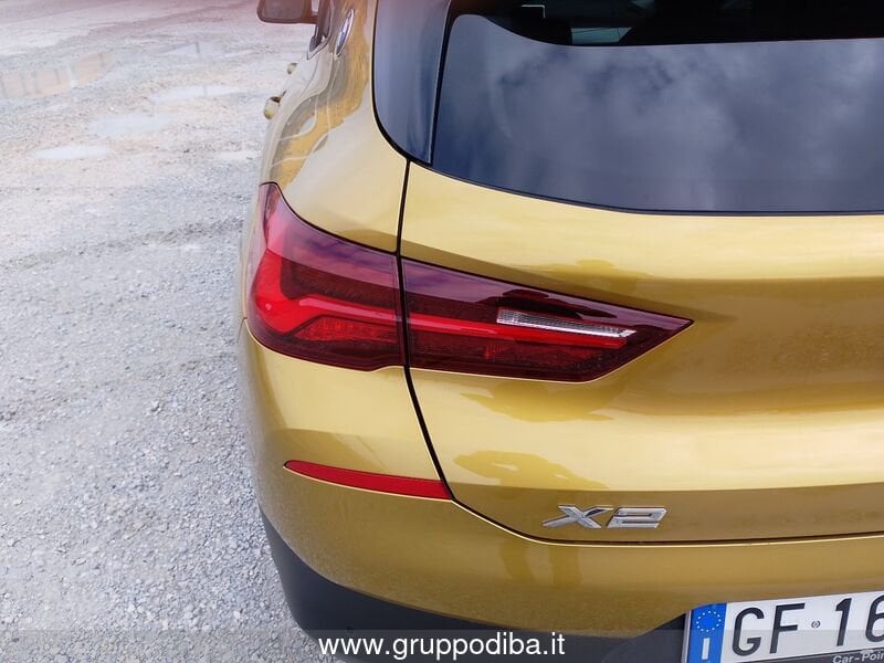 BMW X2 X2 xdrive25e Business X auto- Gruppo Diba