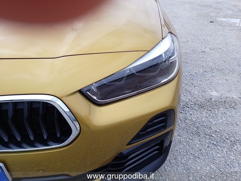 BMW X2 X2 xdrive25e Business X auto- Gruppo Diba