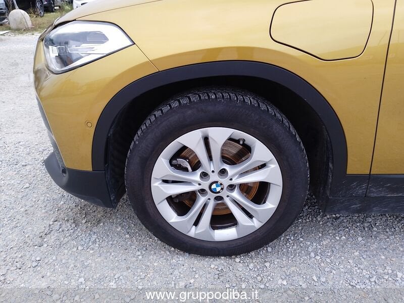 BMW X2 X2 xdrive25e Business X auto- Gruppo Diba