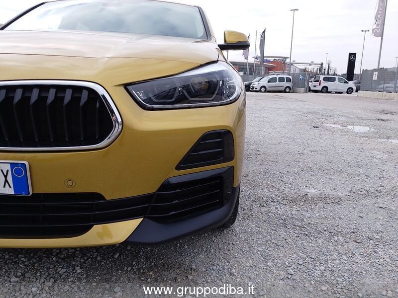 BMW X2 X2 xdrive25e Business X auto- Gruppo Diba