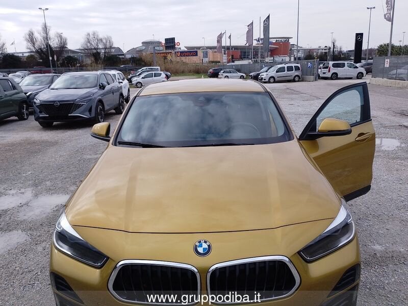 BMW X2 X2 xdrive25e Business X auto- Gruppo Diba