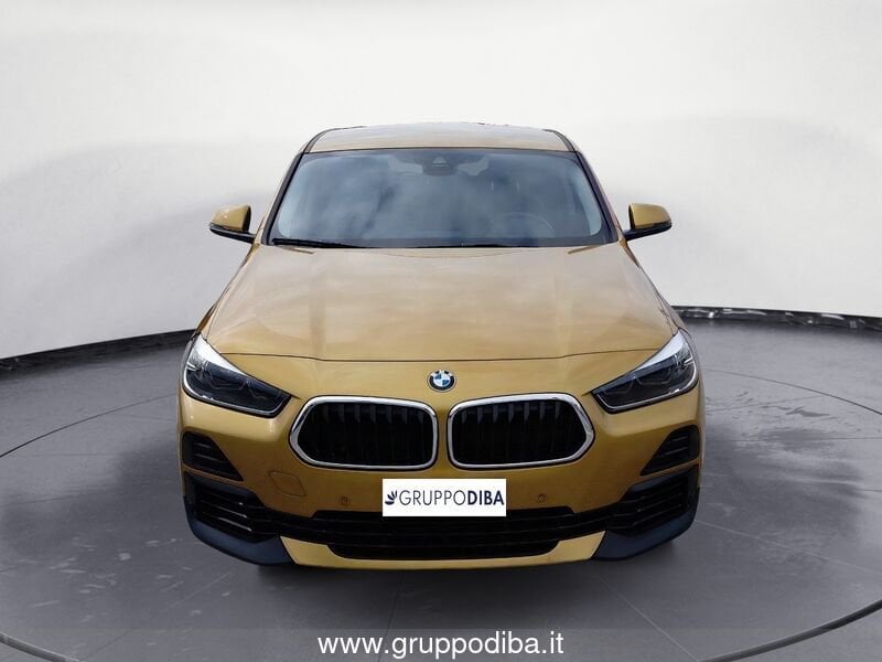 BMW X2 X2 xdrive25e Business X auto- Gruppo Diba