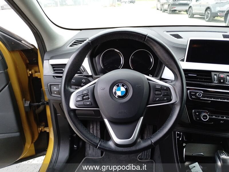 BMW X2 X2 xdrive25e Business X auto- Gruppo Diba