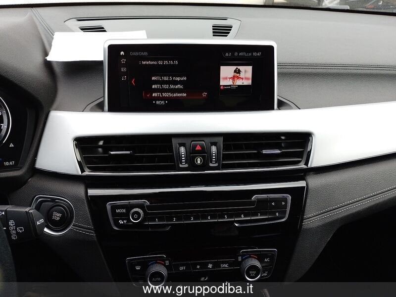 BMW X2 X2 xdrive25e Business X auto- Gruppo Diba