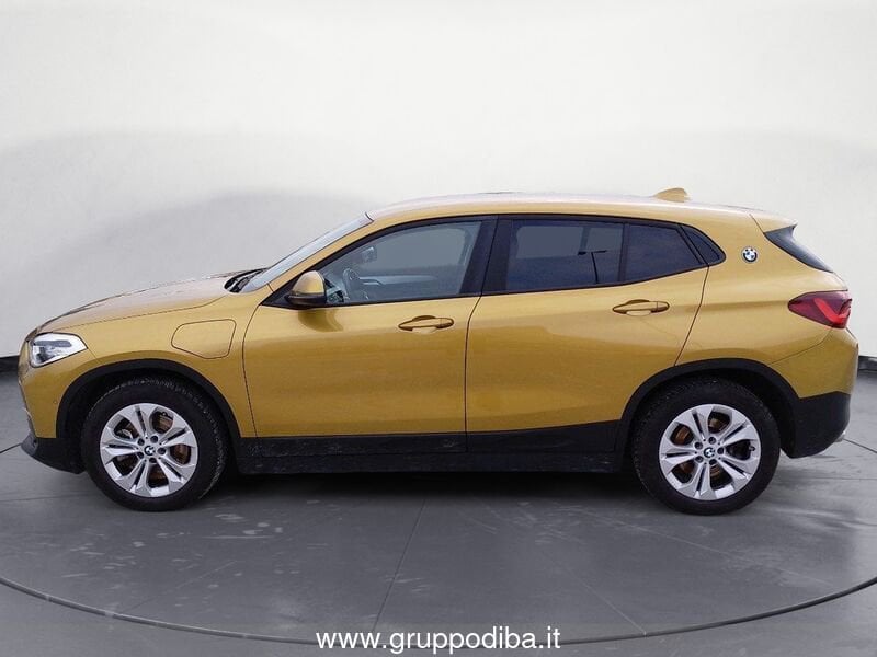 BMW X2 X2 xdrive25e Business X auto- Gruppo Diba