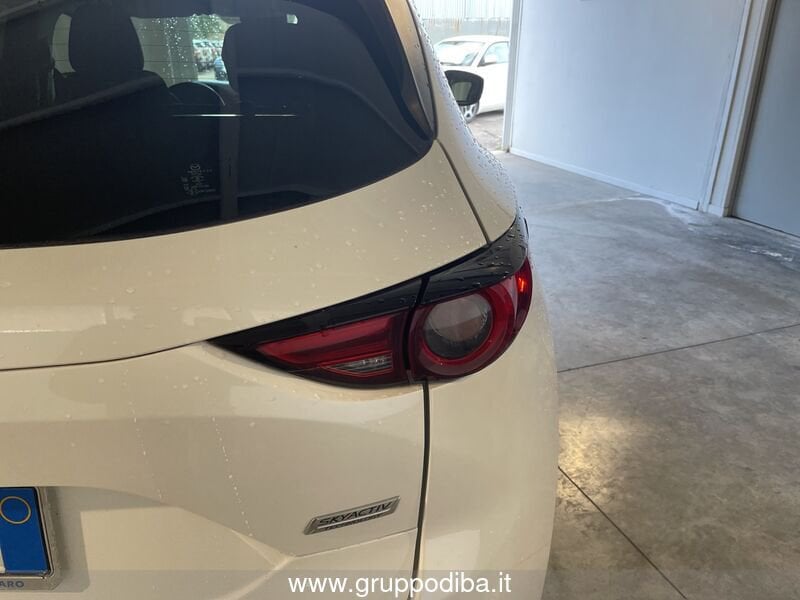 Mazda CX-5 CX-5 2.2 Exclusive awd 175cv auto- Gruppo Diba