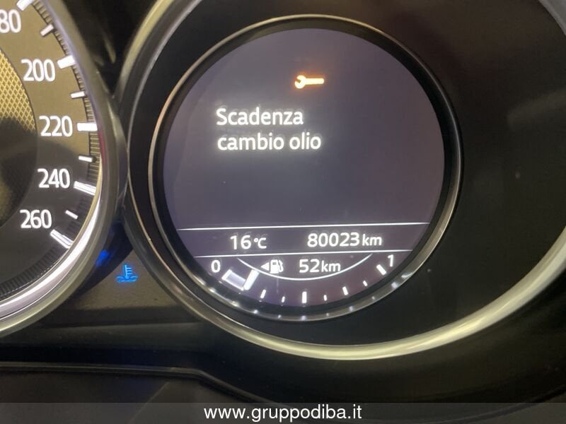 Mazda CX-5 CX-5 2.2 Exclusive awd 175cv auto- Gruppo Diba