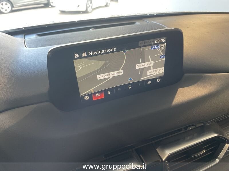Mazda CX-5 CX-5 2.2 Exclusive awd 175cv auto- Gruppo Diba