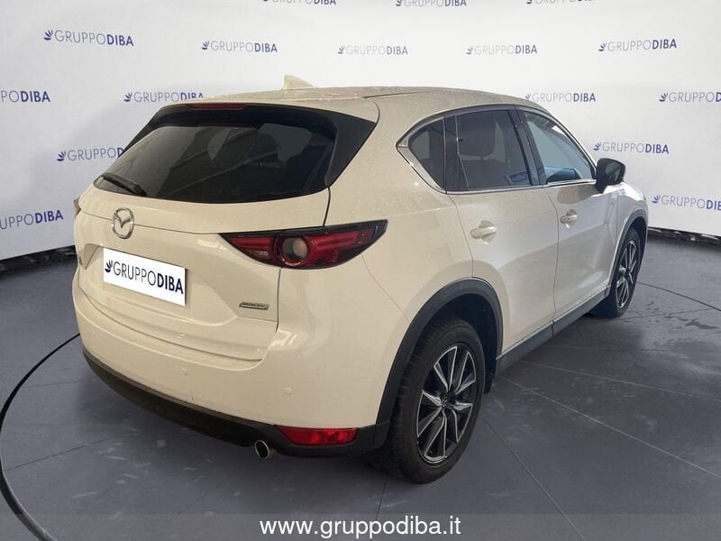 Mazda CX-5 CX-5 2.2 Exclusive awd 175cv auto- Gruppo Diba