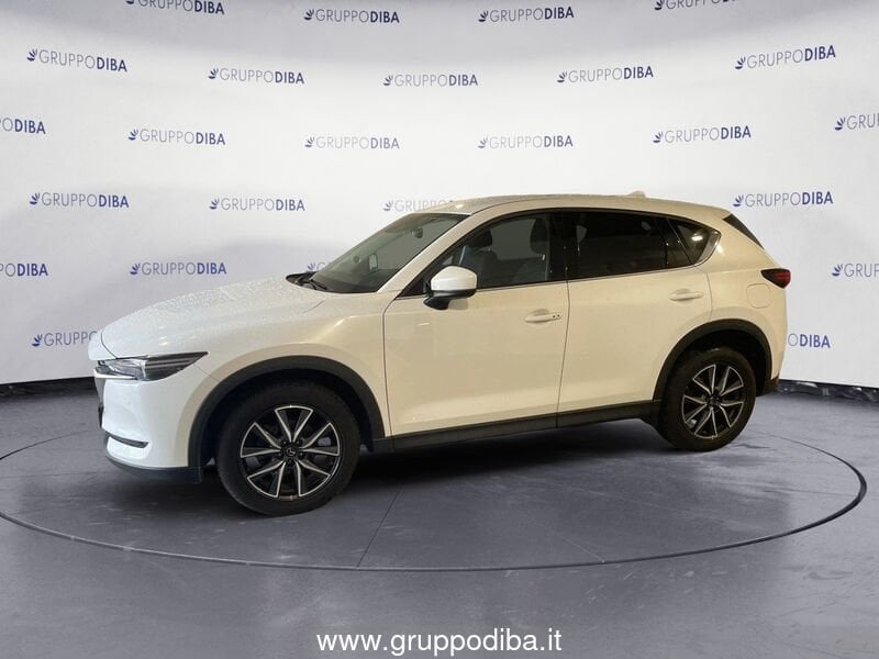 Mazda CX-5 CX-5 2.2 Exclusive awd 175cv auto- Gruppo Diba