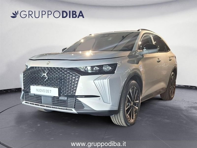 DS DS 7 DS 7 EDITION FRANCE BLUEHDI 130- Gruppo Diba