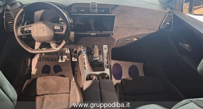 DS DS 7 DS 7 EDITION FRANCE BLUEHDI 130- Gruppo Diba