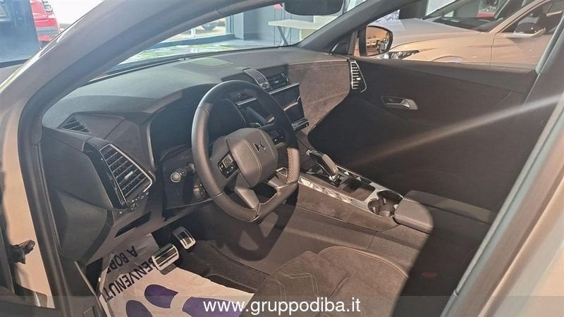 DS DS 7 DS 7 EDITION FRANCE BLUEHDI 130- Gruppo Diba