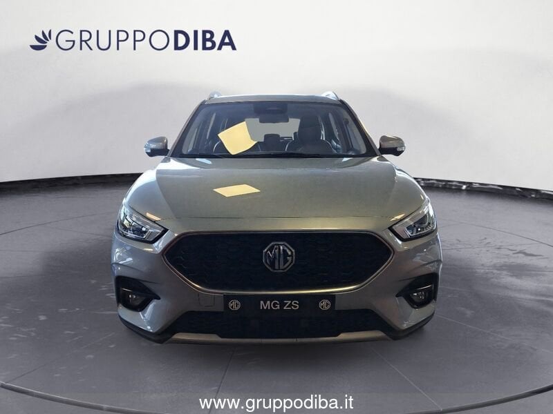 MG ZS ZS 1.5 Classic Luxury Silver (MBC)- Gruppo Diba