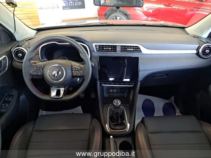 MG ZS ZS 1.5 Classic Luxury Silver (MBC)- Gruppo Diba