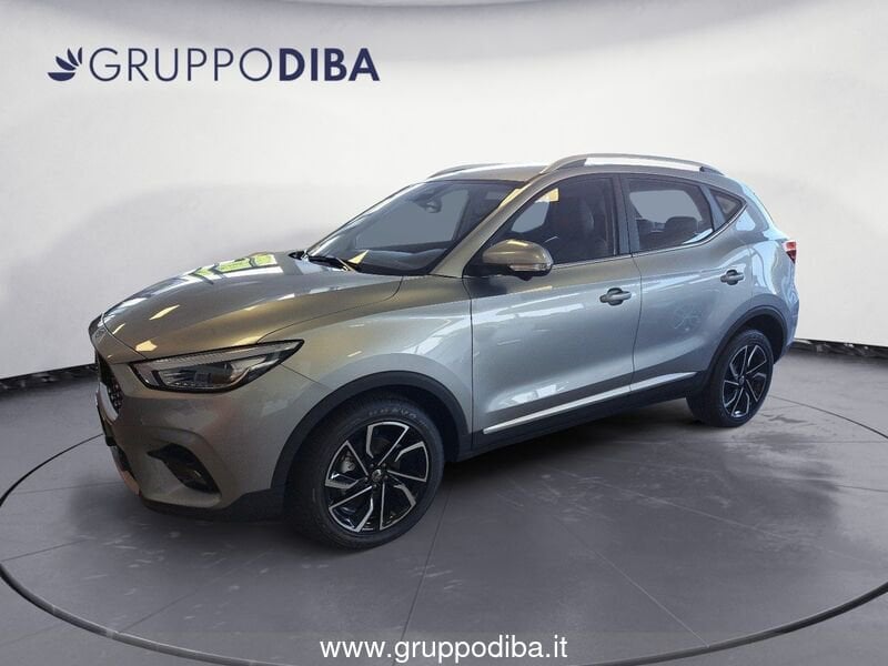 MG ZS ZS 1.5 Classic Luxury Silver (MBC)- Gruppo Diba