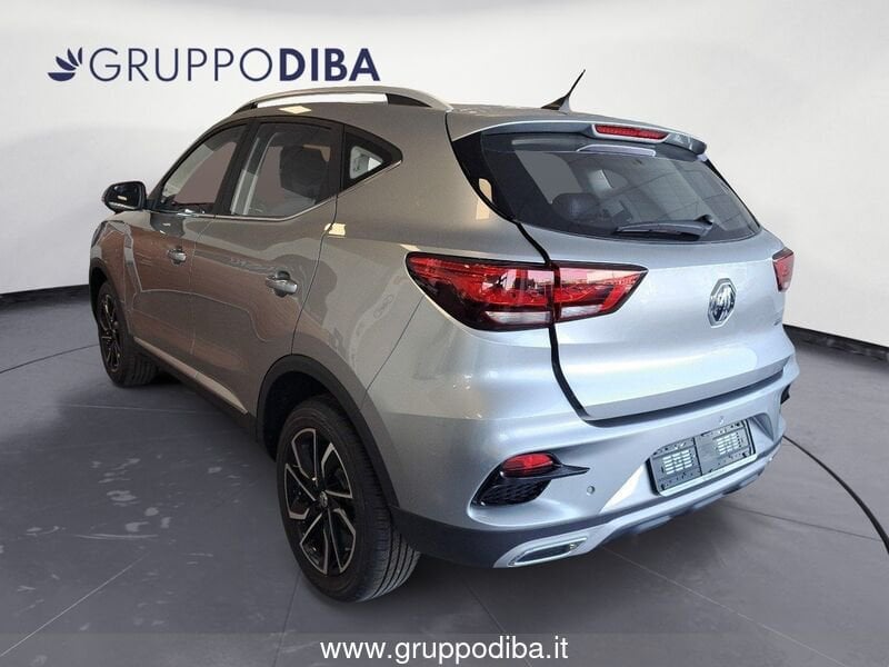 MG ZS ZS 1.5 Classic Luxury Silver (MBC)- Gruppo Diba