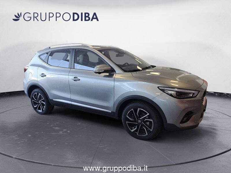 MG ZS ZS 1.5 Classic Luxury Silver (MBC)- Gruppo Diba