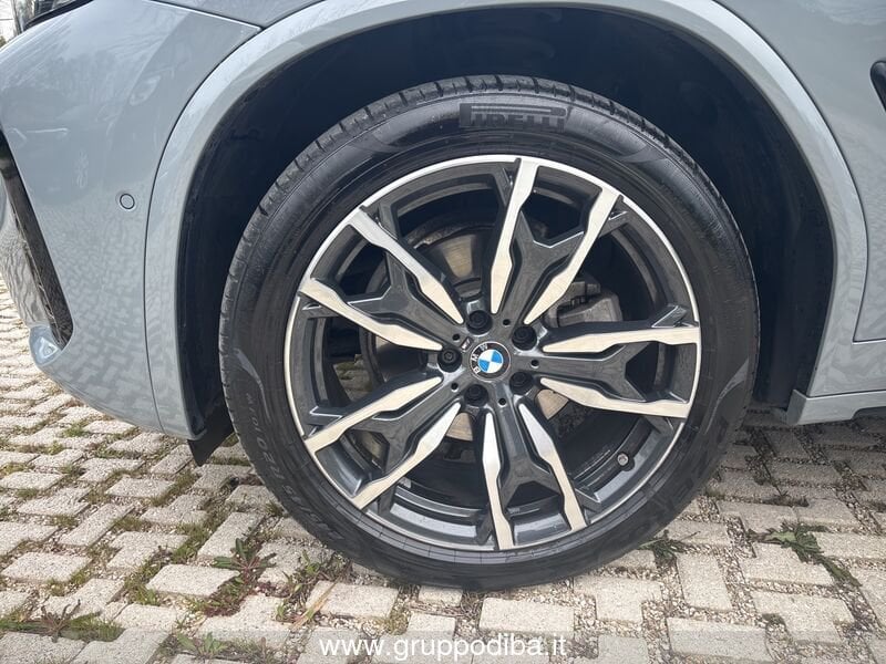 BMW X4 X4 xdrive20d mhev 48V Msport auto- Gruppo Diba