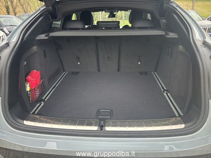 BMW X4 X4 xdrive20d mhev 48V Msport auto- Gruppo Diba