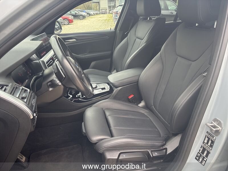 BMW X4 X4 xdrive20d mhev 48V Msport auto- Gruppo Diba