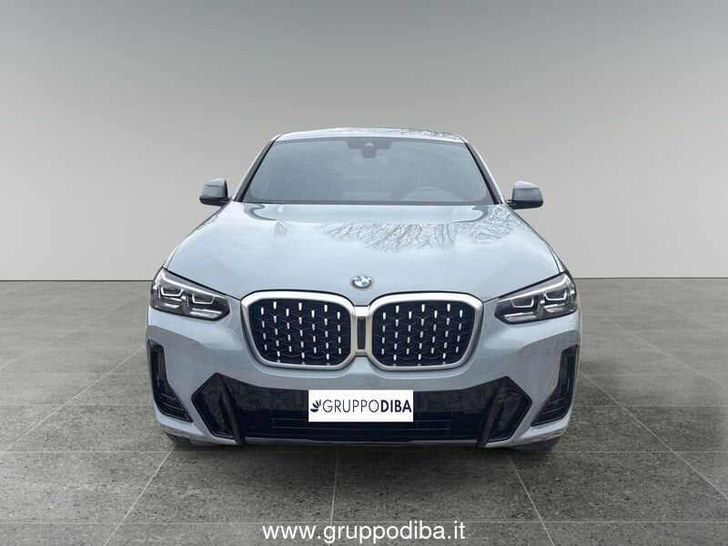BMW X4 X4 xdrive20d mhev 48V Msport auto- Gruppo Diba