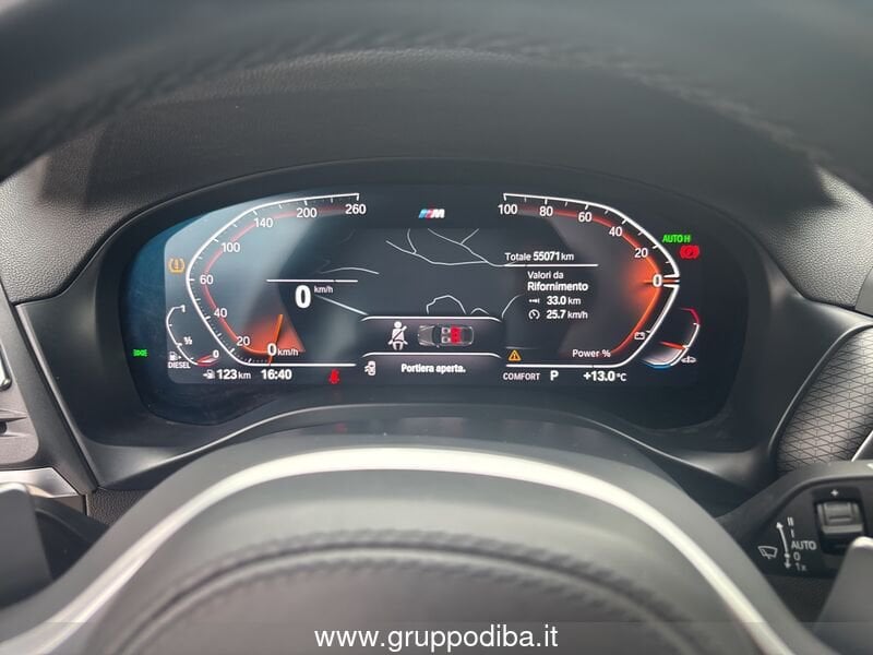 BMW X4 X4 xdrive20d mhev 48V Msport auto- Gruppo Diba