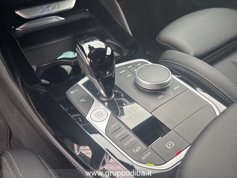 BMW X4 X4 xdrive20d mhev 48V Msport auto- Gruppo Diba