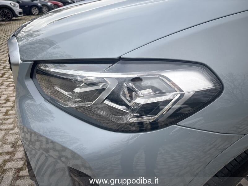BMW X4 X4 xdrive20d mhev 48V Msport auto- Gruppo Diba