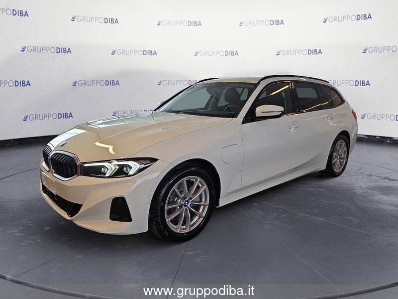 BMW Serie 3 Touring 320E TOURING- Gruppo Diba