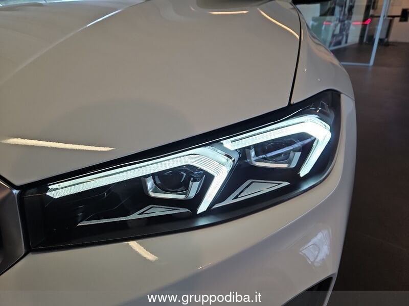 BMW Serie 3 Touring 320E TOURING- Gruppo Diba