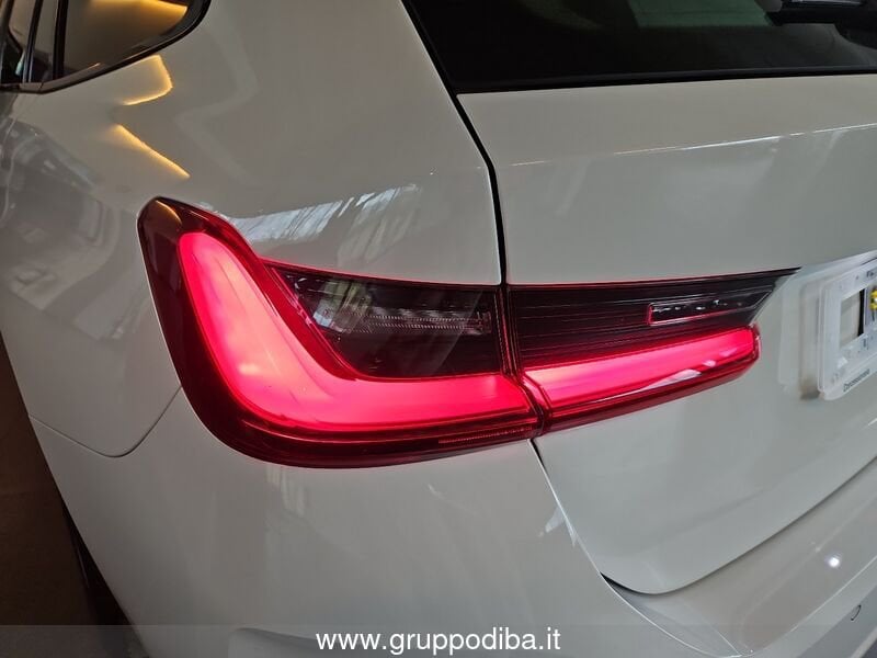 BMW Serie 3 Touring 320E TOURING- Gruppo Diba