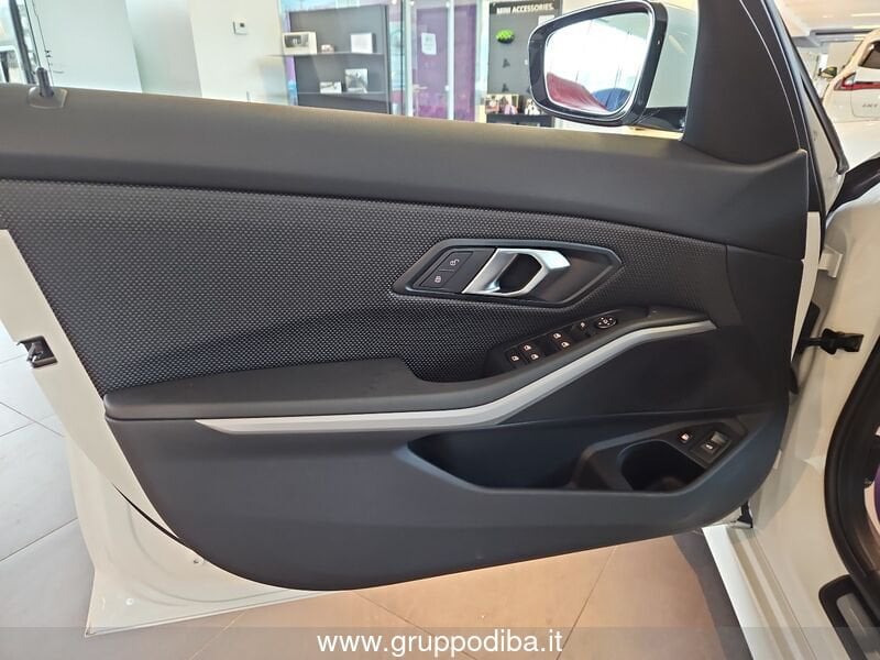 BMW Serie 3 Touring 320E TOURING- Gruppo Diba