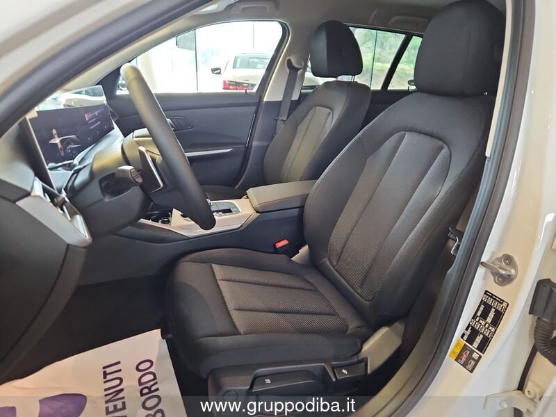 BMW Serie 3 Touring 320E TOURING- Gruppo Diba