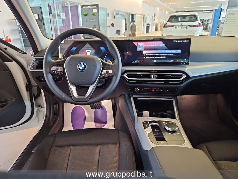 BMW Serie 3 Touring 320E TOURING- Gruppo Diba