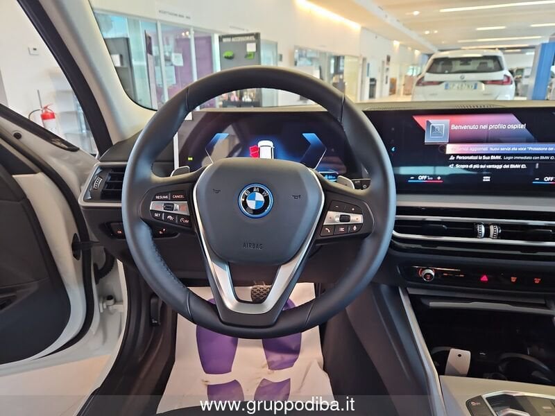 BMW Serie 3 Touring 320E TOURING- Gruppo Diba