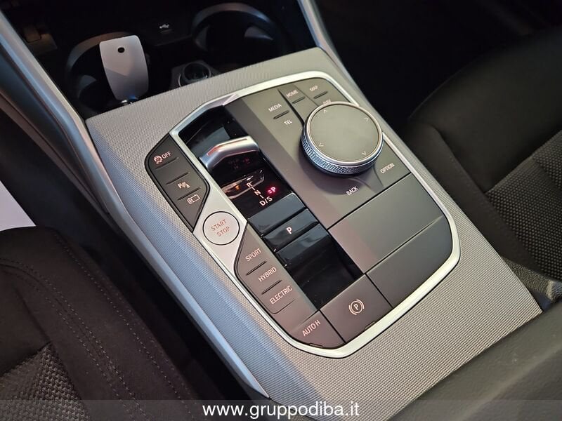 BMW Serie 3 Touring 320E TOURING- Gruppo Diba