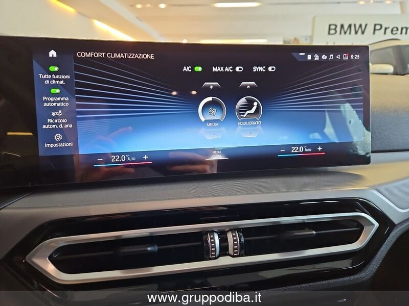 BMW Serie 3 Touring 320E TOURING- Gruppo Diba