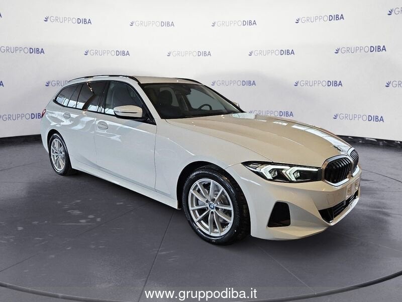 BMW Serie 3 Touring 320E TOURING- Gruppo Diba