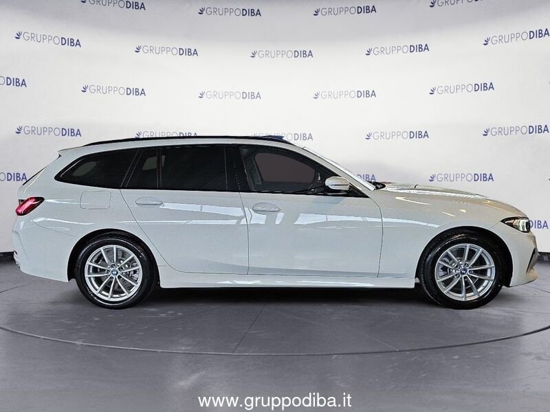 BMW Serie 3 Touring 320E TOURING- Gruppo Diba