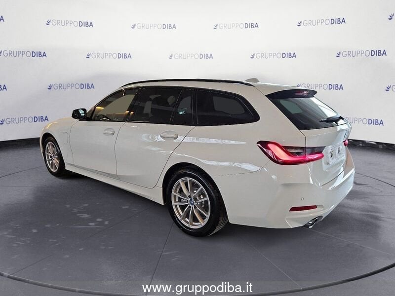 BMW Serie 3 Touring 320E TOURING- Gruppo Diba