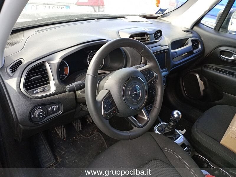Jeep Renegade Renegade 1.6 mjt Limited 2wd 130cv- Gruppo Diba