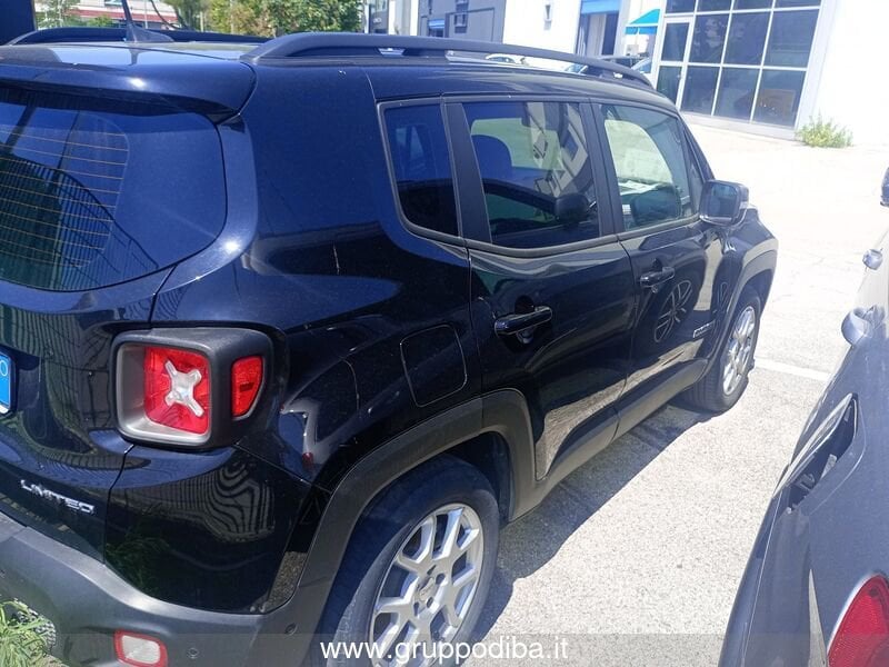 Jeep Renegade Renegade 1.6 mjt Limited 2wd 130cv- Gruppo Diba