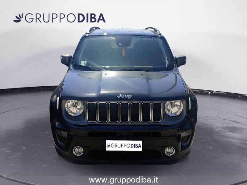 Jeep Renegade Renegade 1.6 mjt Limited 2wd 130cv- Gruppo Diba