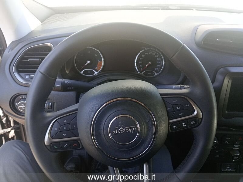 Jeep Renegade Renegade 1.6 mjt Limited 2wd 130cv- Gruppo Diba