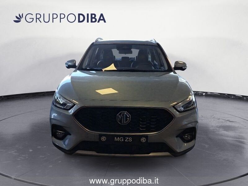 MG ZS ZS 1.5 Classic Luxury Silver (MBC)- Gruppo Diba